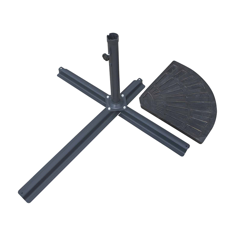 Base for cantilever umbrella 1/4 UA1917