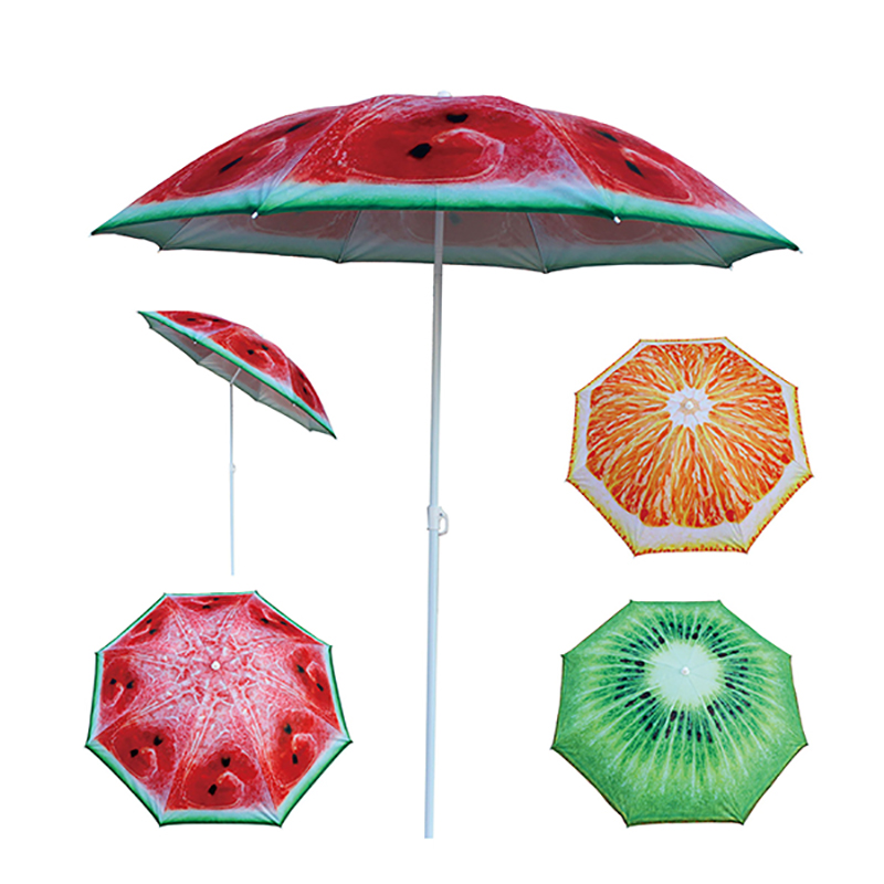 ইস্পাত ফ্রেম বিচ প্যারাসল বু 1905