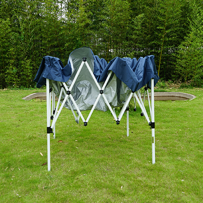 ব্যাকপ্যাক ব্যাগ জিজেড 2002 সহ পোর্টেবল গ্যাজেবো