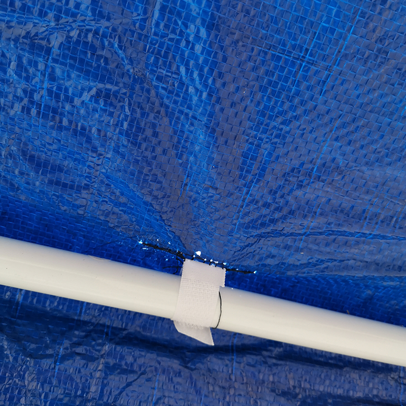 2.4*2.4 এম পিই গ্যাজেবো জিজেড 2001