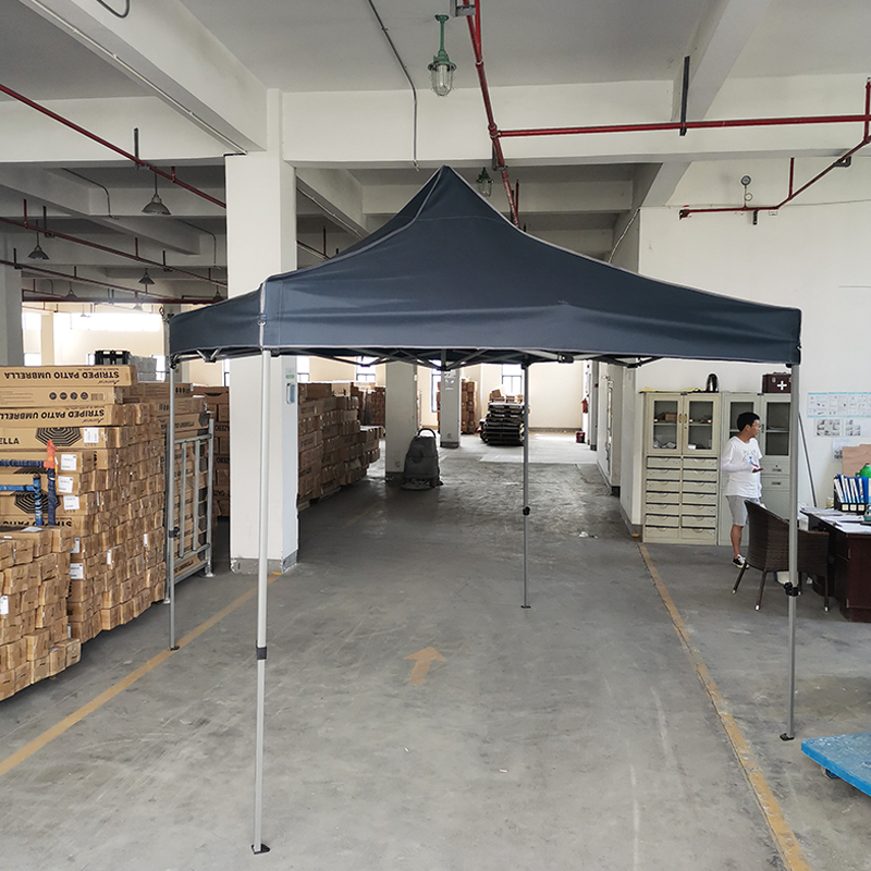 আউটডোর ওয়াটারপ্রুফ ভাঁজ গ্যাজেবো 3*3 মি জিজেড 2005