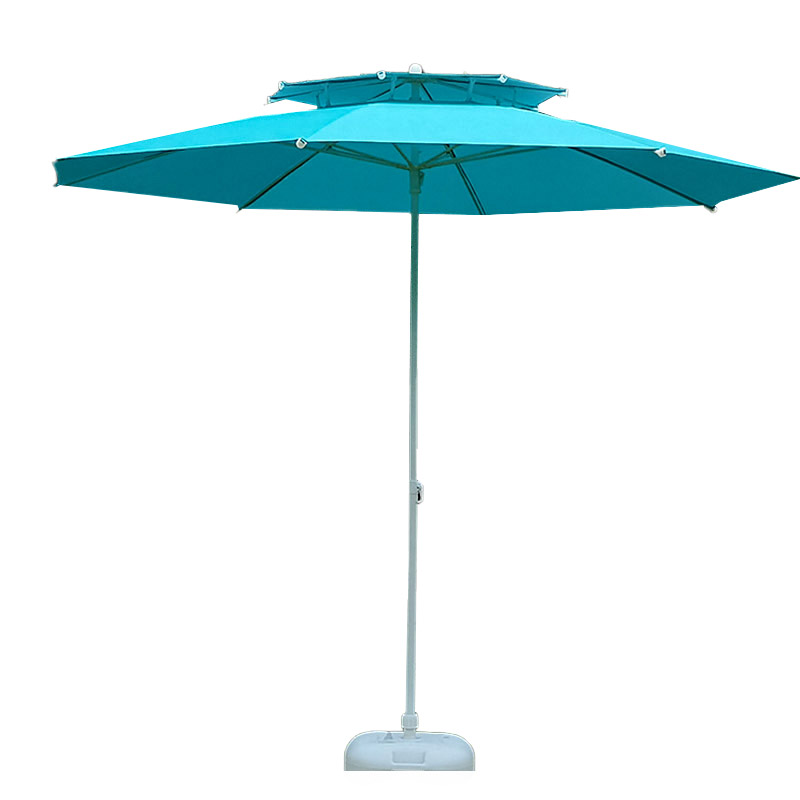 Push up open garden parasol GP1903