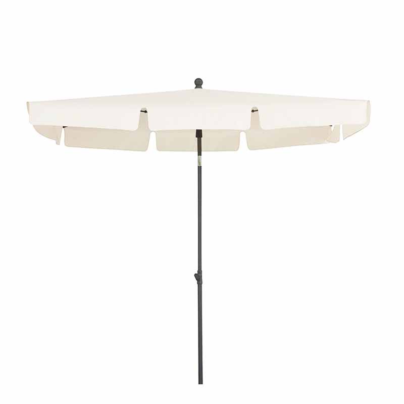 Steel rectangle umbrella with tilt GP1902