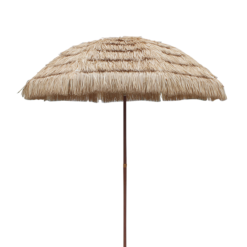 Thatch patio tiki umbrella BU1948