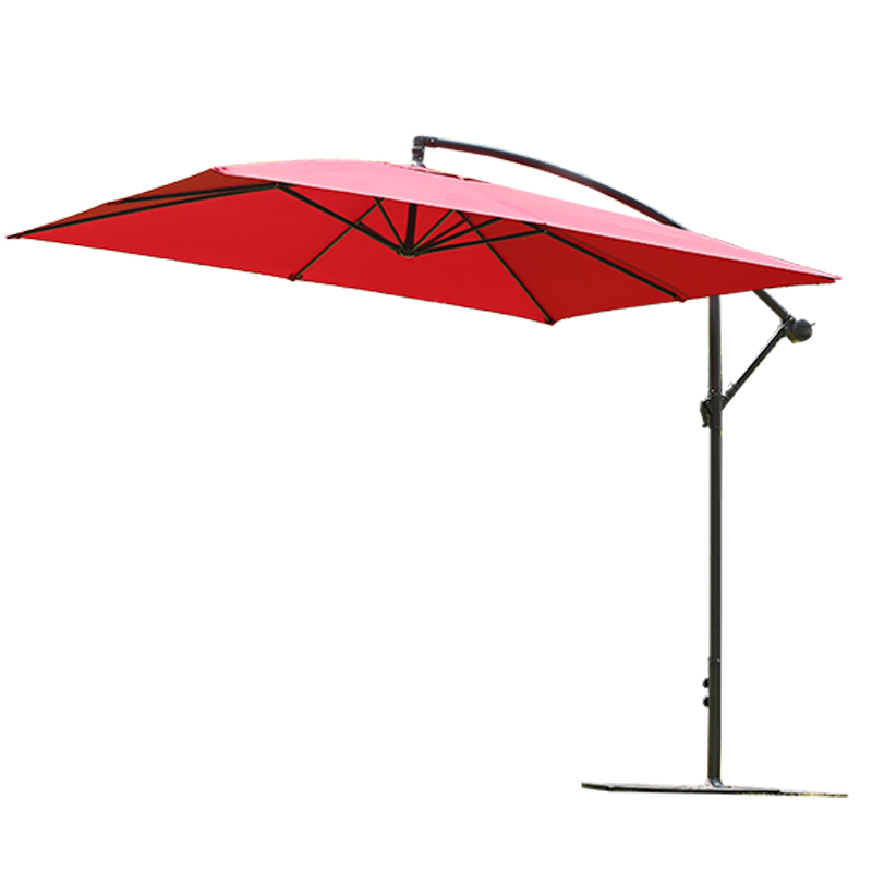 Square cantilever umbrella GP1926