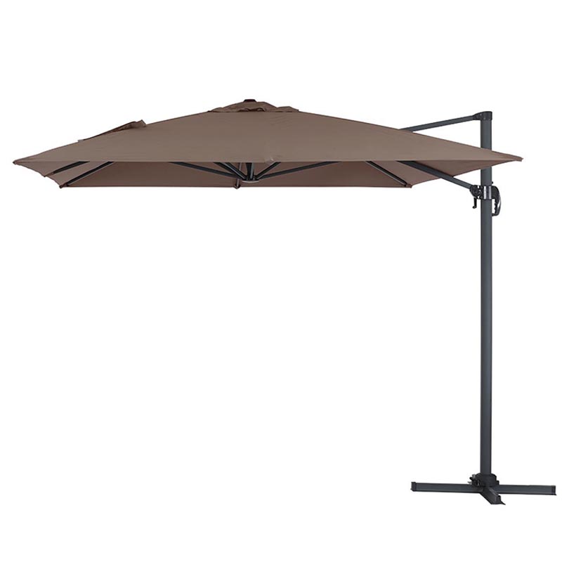 Square mini roman patio umbrella GP1930