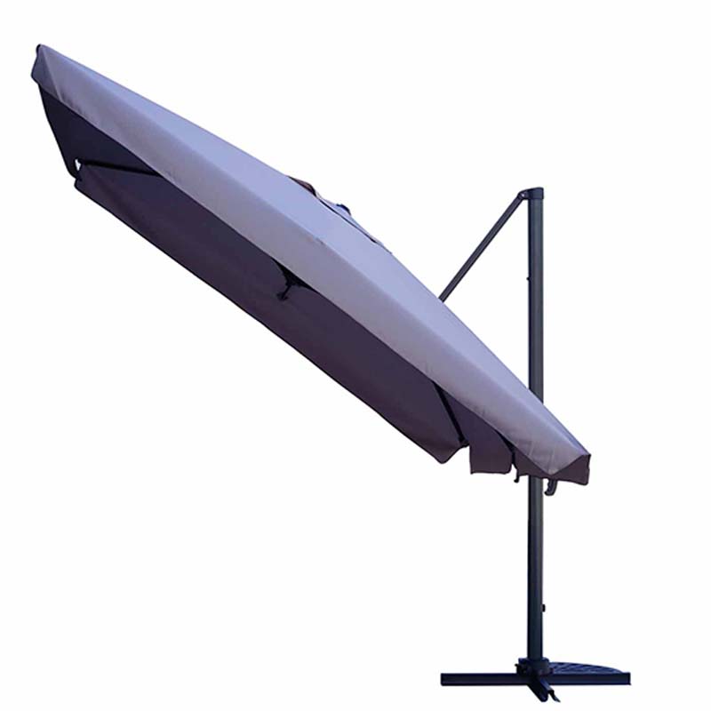 Square cantilever roma umbrella GP1932-1