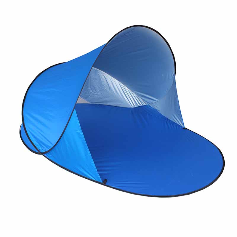 185t নাইলন দুটি লোককে, সান-প্রুফ এবং উইন্ডপ্রুফ, পোর্টেবল এবং দ্রুত 3-সেকেন্ড পপ আপ বিচ টেন্ট টিএন 1903 এর জন্য উপযুক্ত হতে পারে