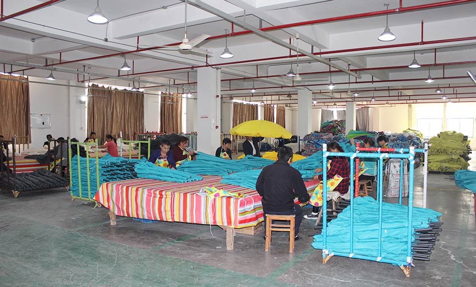 প্যাকেজিং ওয়ার্কশপ