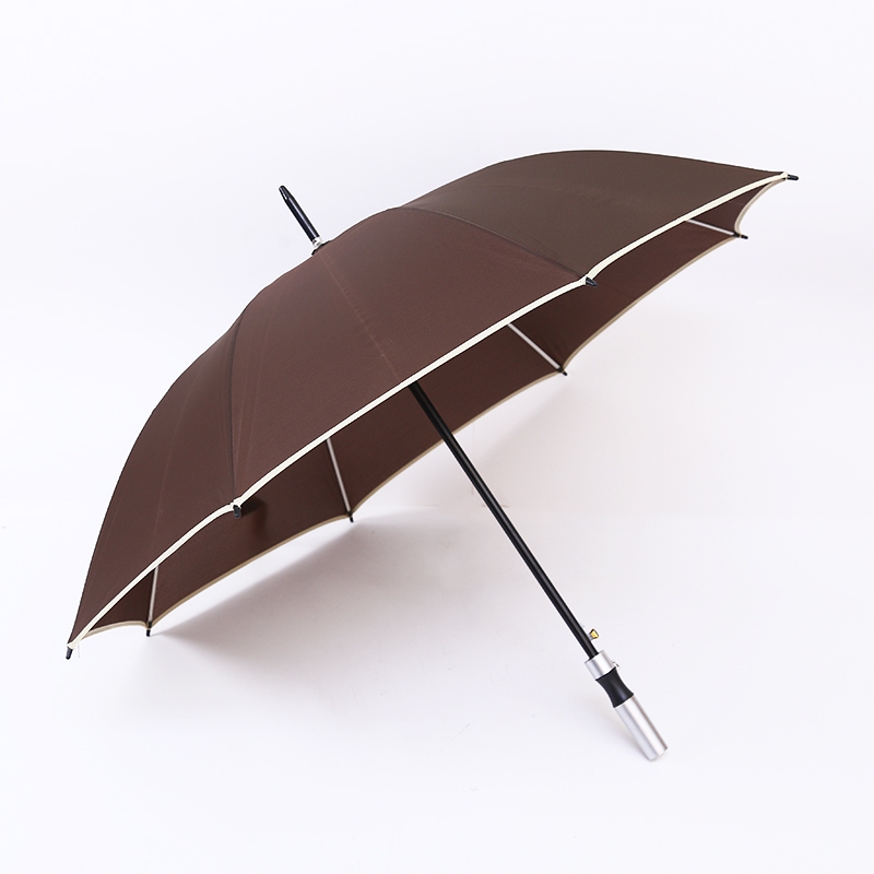 হাই-এন্ড অটো ওপেন গল্ফ সিল্ক উইন্ডপ্রুফ ছাতা RU1978